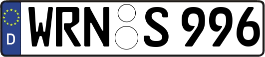 WRN-S996