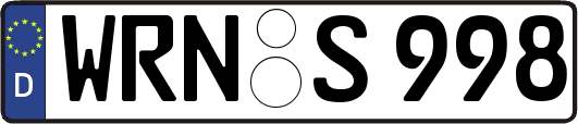 WRN-S998