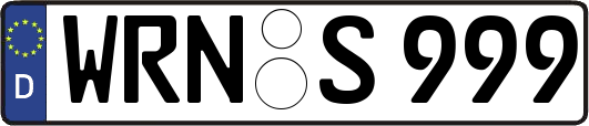 WRN-S999