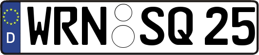 WRN-SQ25