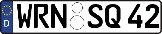 WRN-SQ42