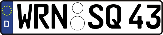 WRN-SQ43