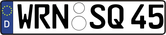 WRN-SQ45