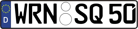 WRN-SQ50