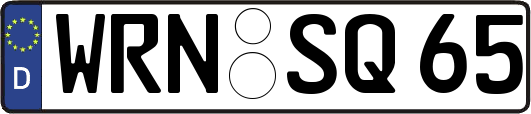 WRN-SQ65