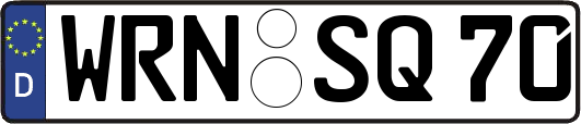 WRN-SQ70