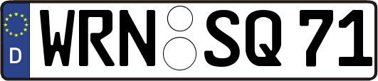 WRN-SQ71