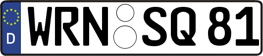 WRN-SQ81