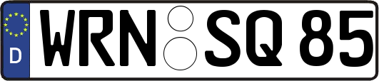 WRN-SQ85