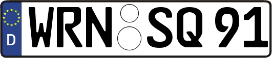 WRN-SQ91