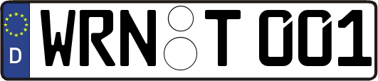 WRN-T001