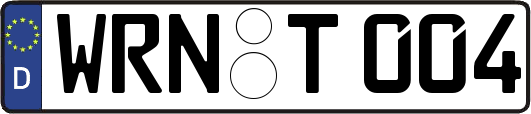 WRN-T004