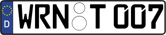 WRN-T007