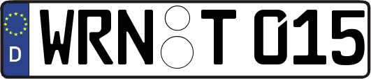 WRN-T015