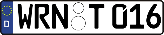 WRN-T016