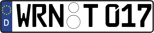 WRN-T017
