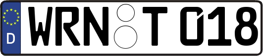 WRN-T018