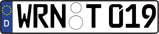 WRN-T019