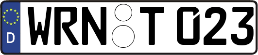 WRN-T023
