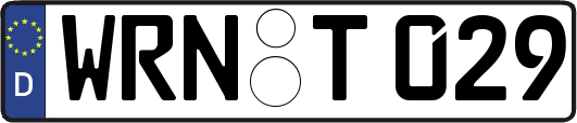 WRN-T029
