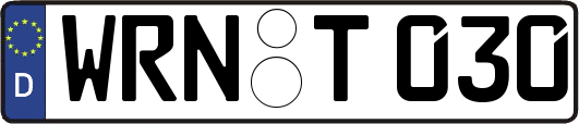 WRN-T030