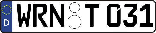 WRN-T031
