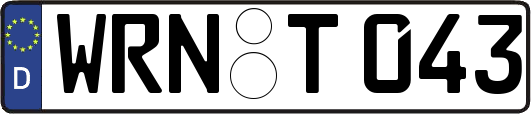WRN-T043
