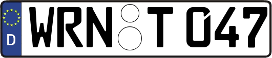 WRN-T047