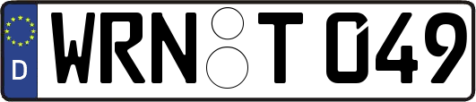 WRN-T049