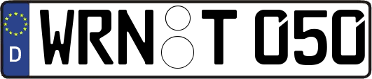WRN-T050