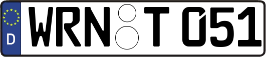 WRN-T051