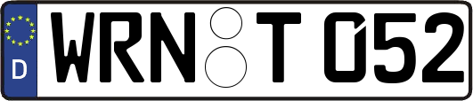 WRN-T052