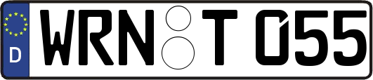 WRN-T055