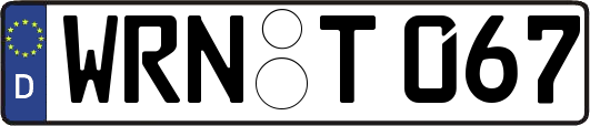 WRN-T067