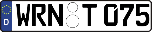 WRN-T075
