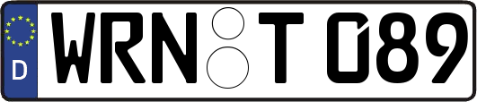 WRN-T089