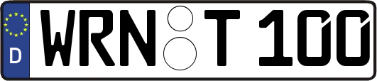 WRN-T100