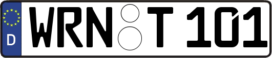 WRN-T101