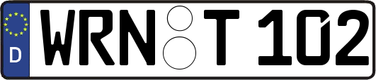 WRN-T102