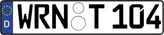 WRN-T104