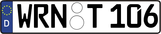 WRN-T106