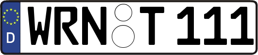WRN-T111