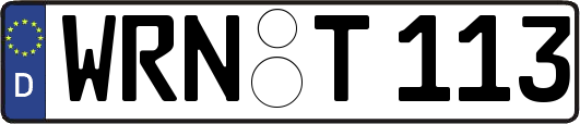 WRN-T113