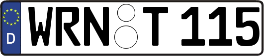 WRN-T115