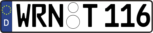 WRN-T116