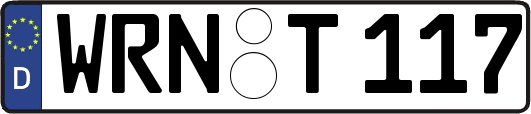 WRN-T117