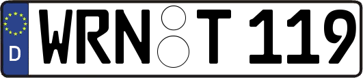 WRN-T119