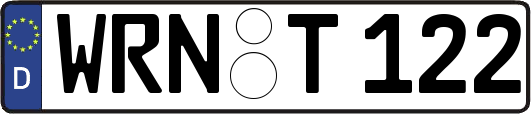 WRN-T122