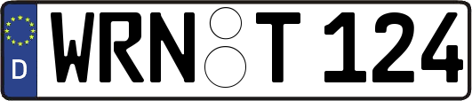 WRN-T124