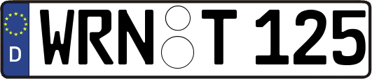 WRN-T125